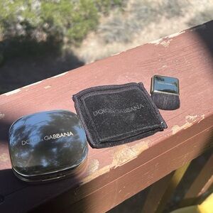 Dolce and gabanna face powder